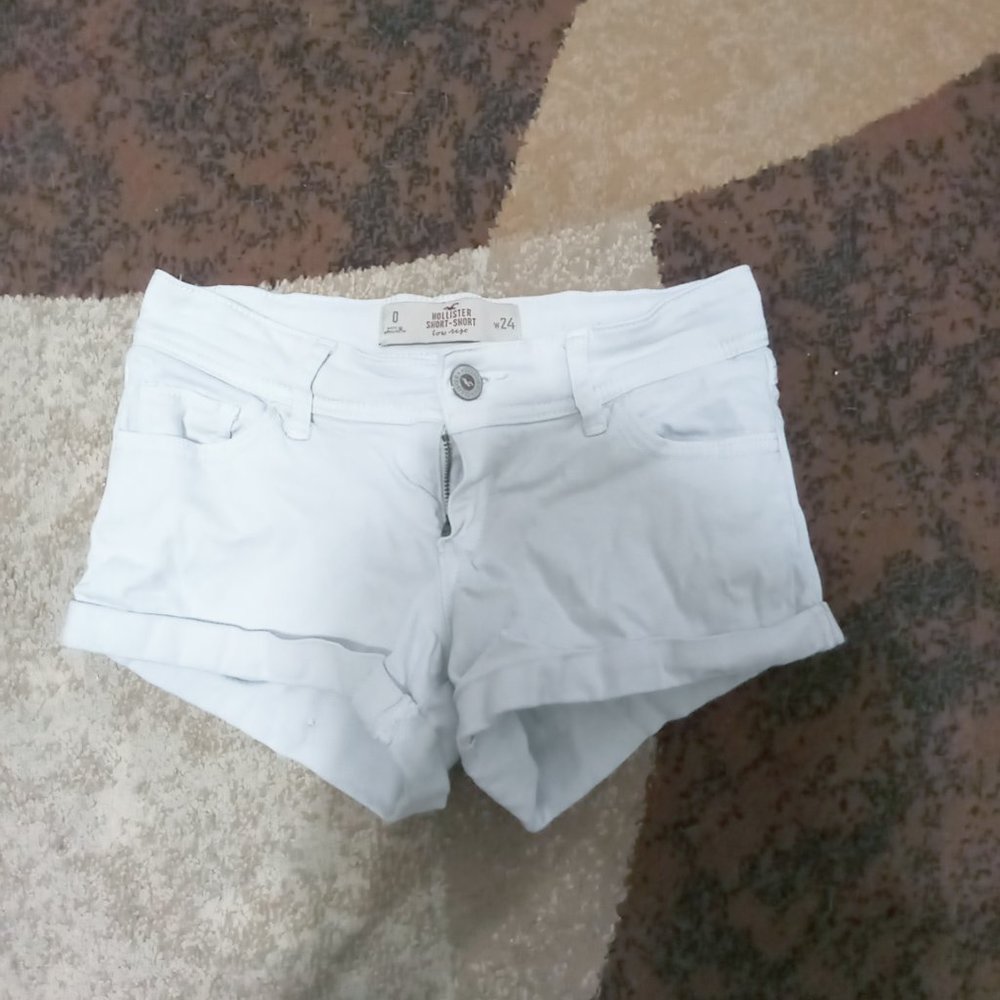 Hollister Shorts ( short) low rise